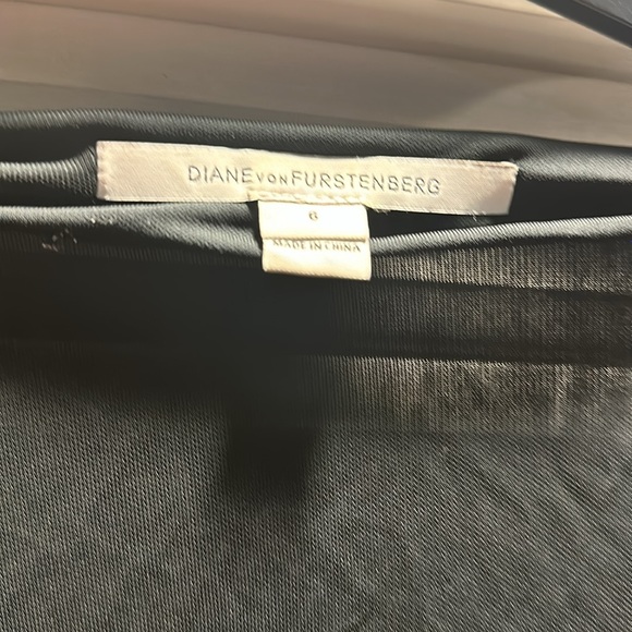 Diane Von Furstenberg Wrap Dress - Picture 3 of 7